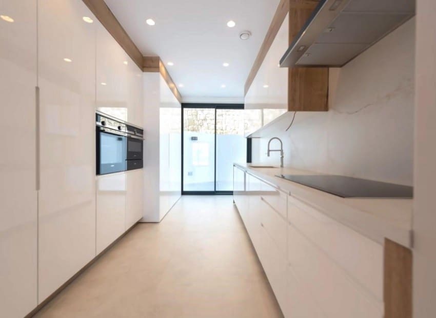 4 soverom Leilighet til salgs i Benidorm med svømmebasseng garasje - € 1 650 000 (Ref: 7287513)