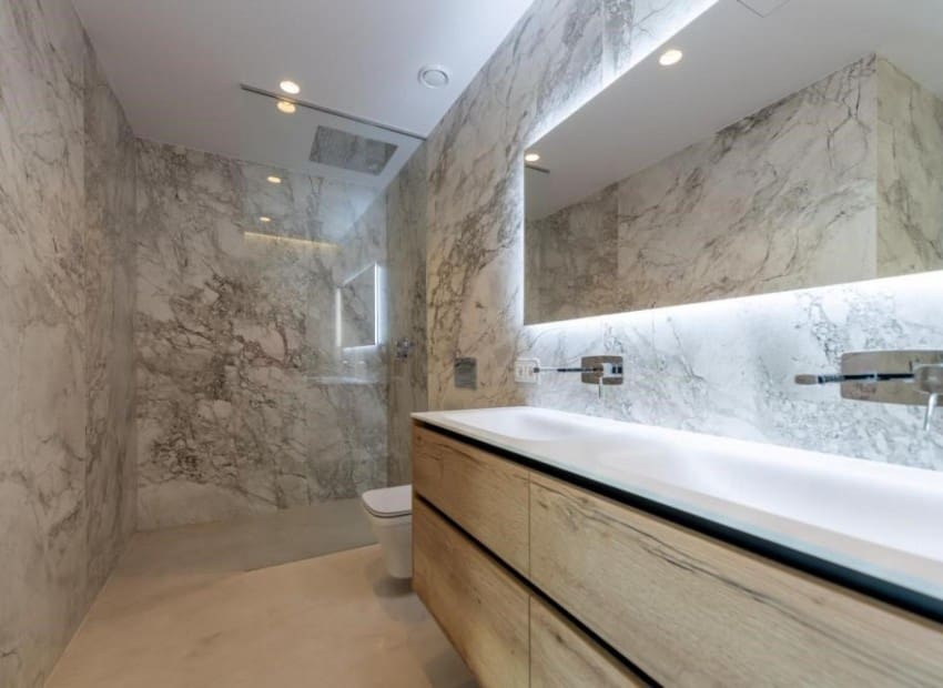 4 soverom Leilighet til salgs i Benidorm med svømmebasseng garasje - € 1 650 000 (Ref: 7287513)