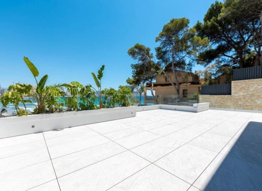 4 soverom Leilighet til salgs i Benidorm med svømmebasseng garasje - € 1 650 000 (Ref: 7287513)