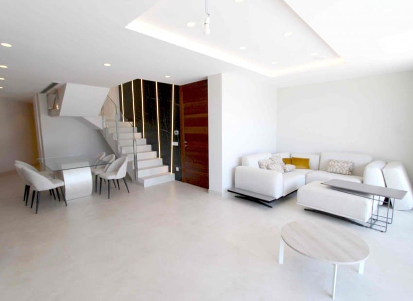 4 soverom Leilighet til salgs i Benidorm med svømmebasseng garasje - € 1 650 000 (Ref: 7287513)