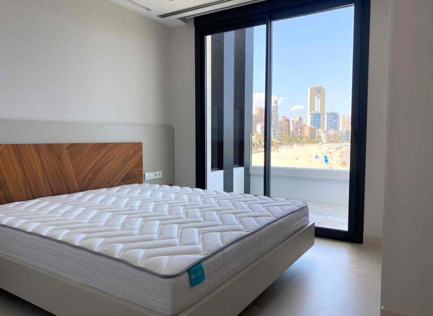 4 soverom Leilighet til salgs i Benidorm med svømmebasseng garasje - € 1 650 000 (Ref: 7287513)