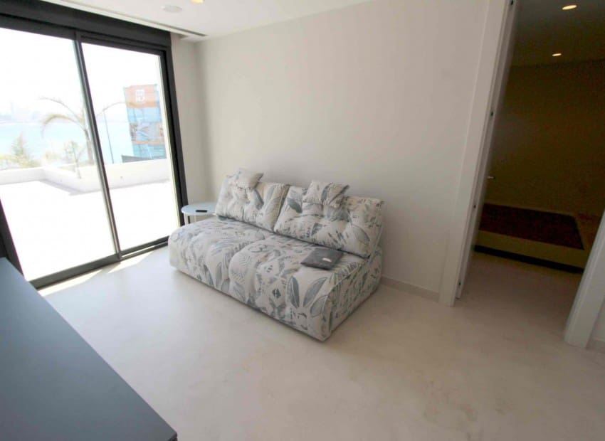 4 soverom Leilighet til salgs i Benidorm med svømmebasseng garasje - € 1 650 000 (Ref: 7287513)