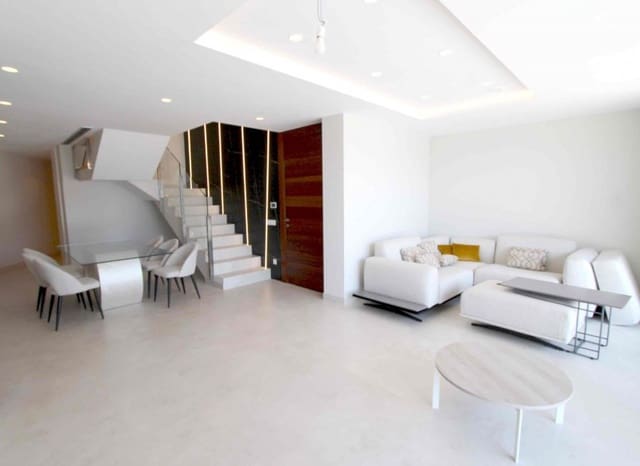 4 soverom Leilighet til salgs i Playa Poniente, Benidorm med svømmebasseng garasje - € 1 650 000 (Ref: 7287513)