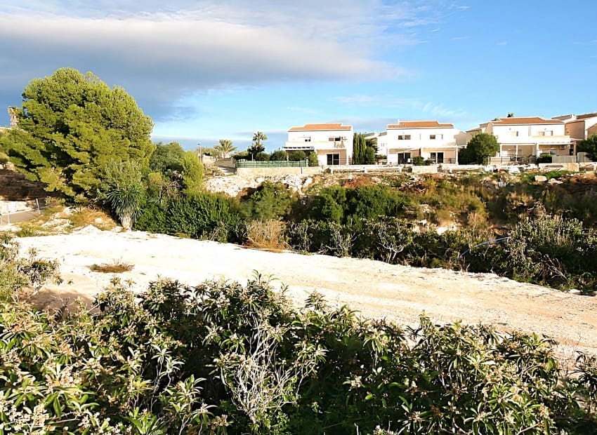 Byggegrund til salg i Calpe / Calp - € 750.000 (Ref: 7295766)