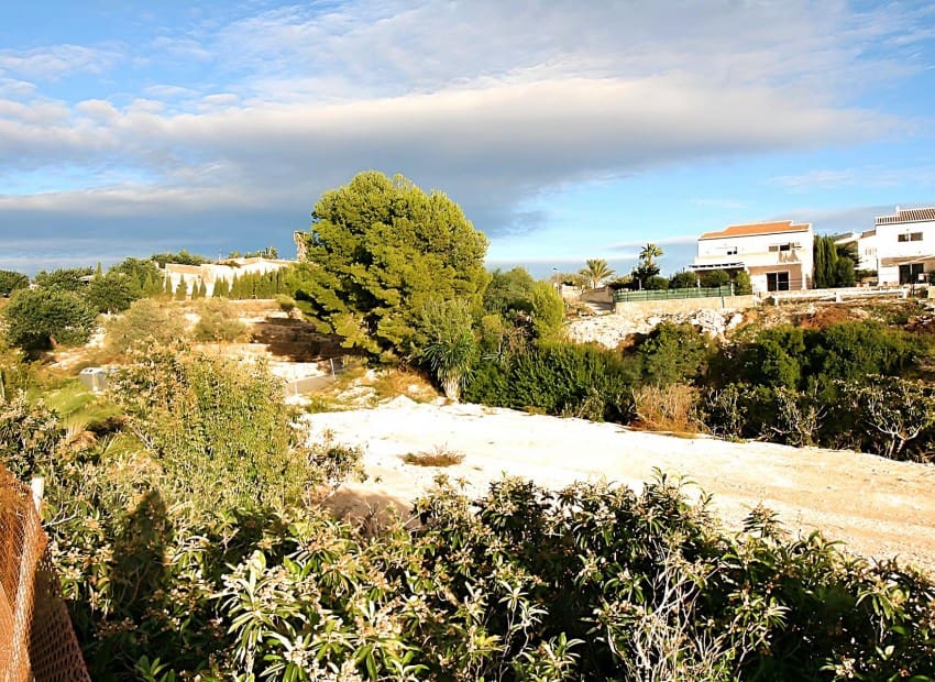 Byggegrund til salg i Calpe / Calp - € 750.000 (Ref: 7295766)