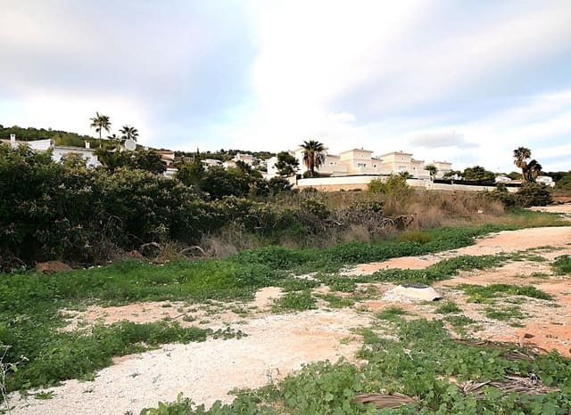 Building Plot for sale in Cometa - Carrió, Calpe / Calp - € 750,000 (Ref: 7295766)