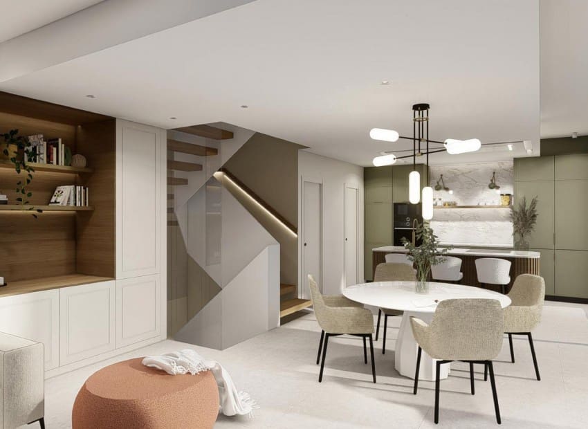 4 bedroom Villa for sale in Rojales with pool garage - € 620,000 (Ref: 7352545)