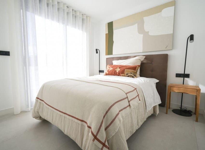 3 makuuhuone Huvila myytävänä paikassa Polop mukana uima-altaan - 860 000 € (Ref: 7419802)