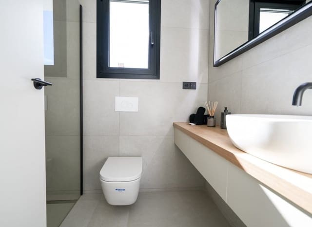 3 makuuhuone Huvila myytävänä paikassa Polop mukana uima-altaan - 860 000 € (Ref: 7419802)