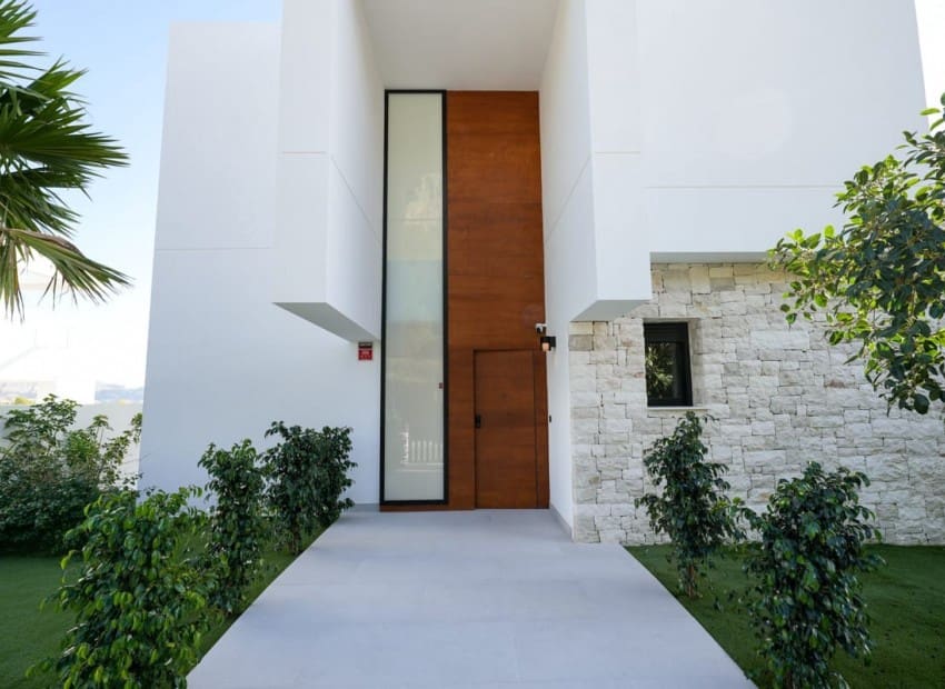 3 makuuhuone Huvila myytävänä paikassa Polop mukana uima-altaan - 860 000 € (Ref: 7419802)