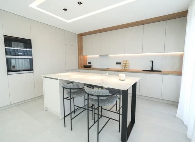 3 makuuhuone Huvila myytävänä paikassa Polop mukana uima-altaan - 860 000 € (Ref: 7419802)