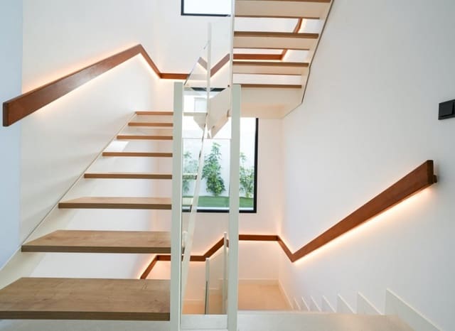 3 makuuhuone Huvila myytävänä paikassa Polop mukana uima-altaan - 860 000 € (Ref: 7419802)