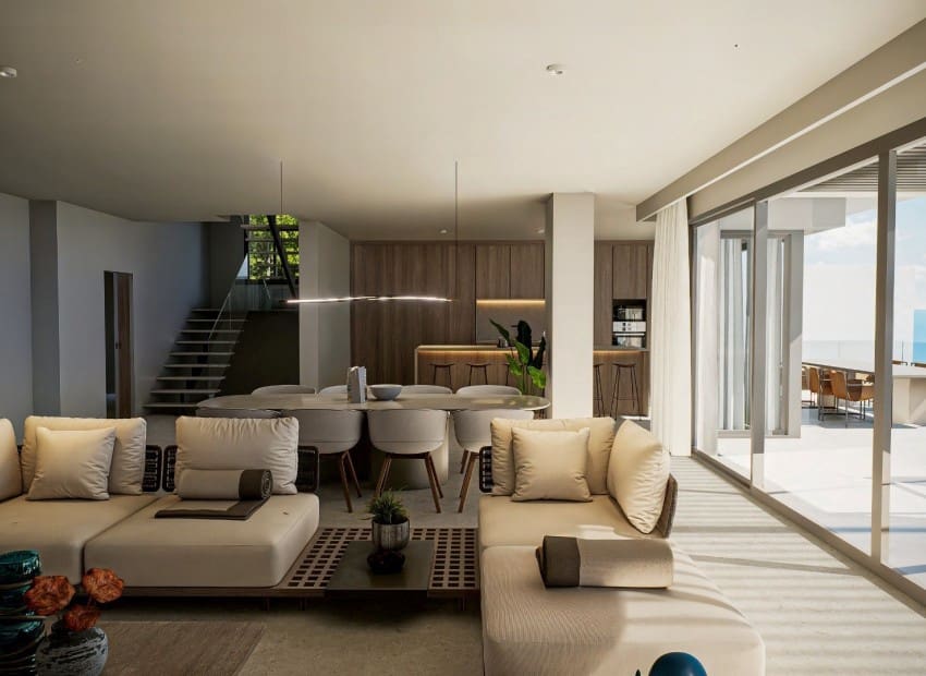 4 Zimmer Villa zu verkaufen in Altea mit Pool - 2.690.000 € (Ref: 7431421)