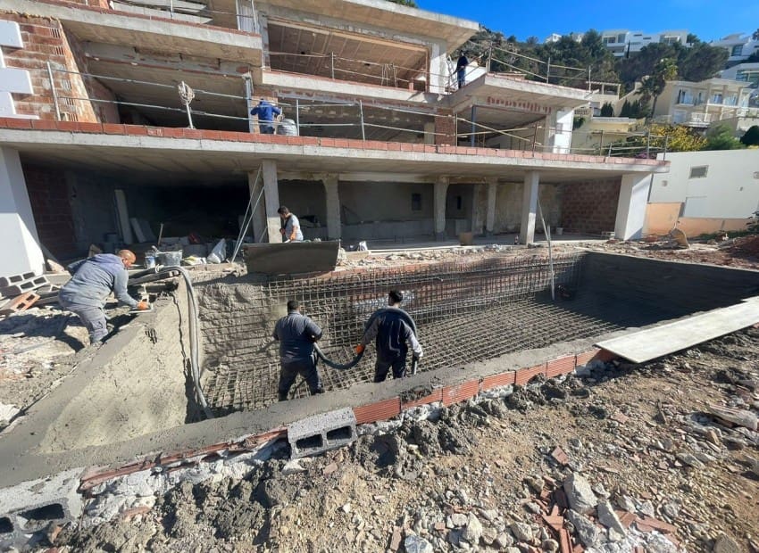 4 Zimmer Villa zu verkaufen in Altea mit Pool - 2.690.000 € (Ref: 7431421)