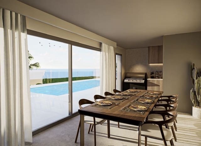 4 Zimmer Villa zu verkaufen in Altea mit Pool - 2.690.000 € (Ref: 7431421)