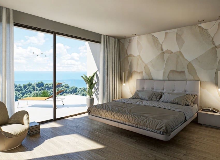 4 Zimmer Villa zu verkaufen in Altea mit Pool - 2.690.000 € (Ref: 7431421)