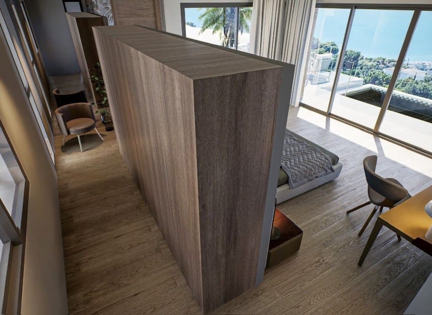 4 Zimmer Villa zu verkaufen in Altea mit Pool - 2.690.000 € (Ref: 7431421)