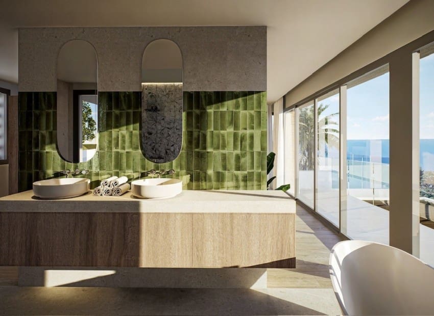 4 Zimmer Villa zu verkaufen in Altea mit Pool - 2.690.000 € (Ref: 7431421)