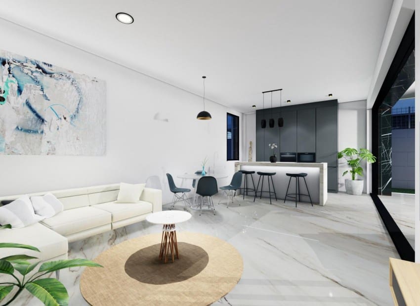 Chalet de 3 habitaciones en Algorfa en venta con piscina - 455.000 € (Ref: 7440928)