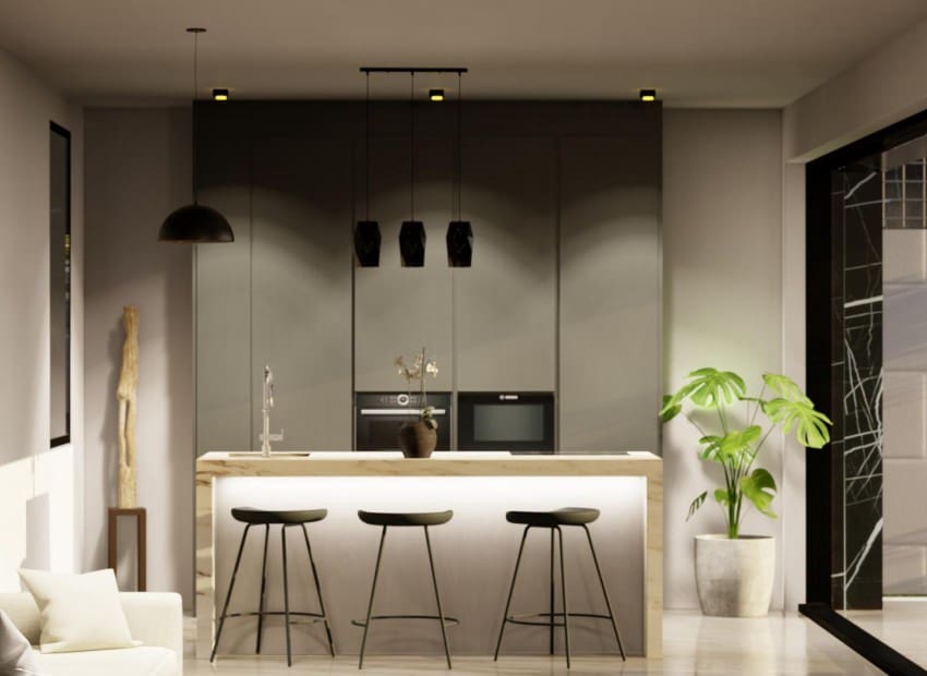 Chalet de 3 habitaciones en Algorfa en venta con piscina - 455.000 € (Ref: 7440928)