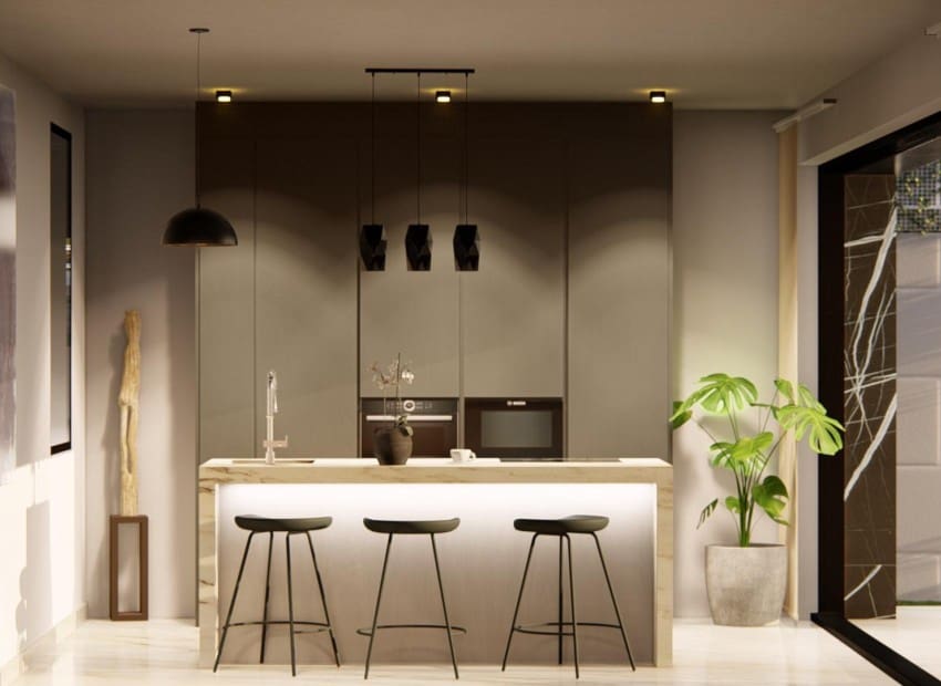 Chalet de 3 habitaciones en Algorfa en venta con piscina - 455.000 € (Ref: 7440928)