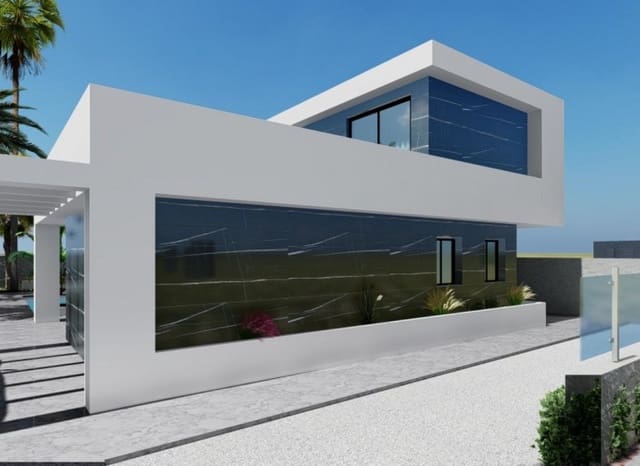 Chalet de 3 habitaciones en Algorfa en venta con piscina - 455.000 € (Ref: 7440928)