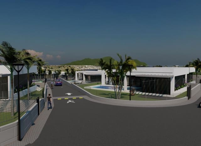 Chalet de 3 habitaciones en Algorfa en venta con piscina - 455.000 € (Ref: 7440928)