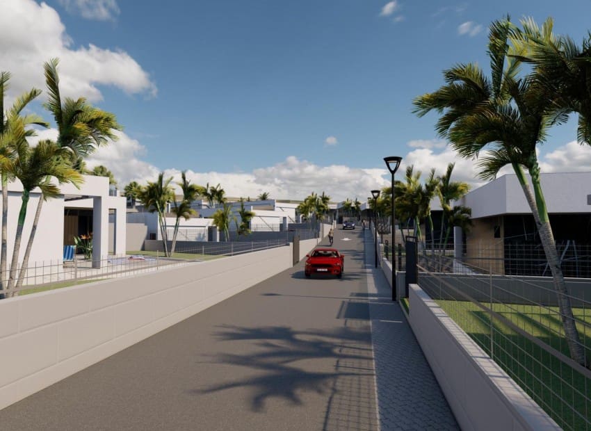 Chalet de 3 habitaciones en Algorfa en venta con piscina - 455.000 € (Ref: 7440928)