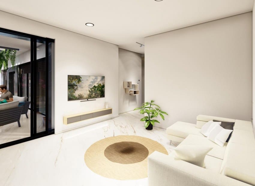 Chalet de 3 habitaciones en Algorfa en venta con piscina - 455.000 € (Ref: 7440928)