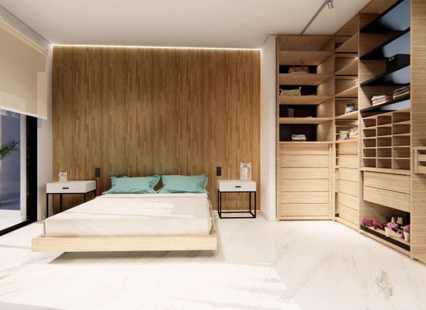 Chalet de 3 habitaciones en Algorfa en venta con piscina - 455.000 € (Ref: 7440928)