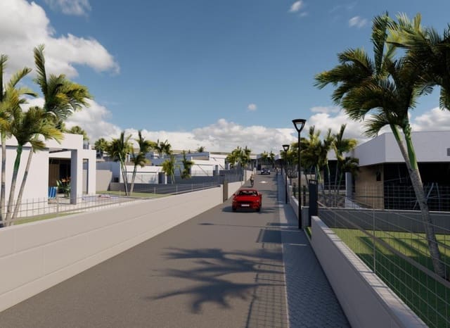 Chalet de 3 habitaciones en Algorfa en venta con piscina - 455.000 € (Ref: 7440928)