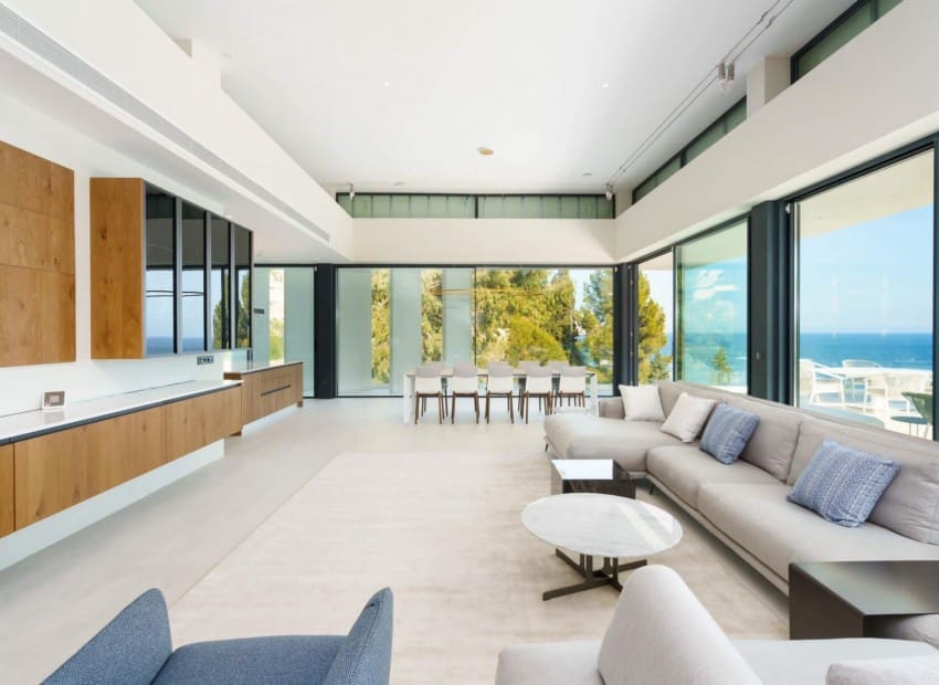 5 soverom Villa til salgs i Altea med svømmebasseng - € 5 400 000 (Ref: 7473772)