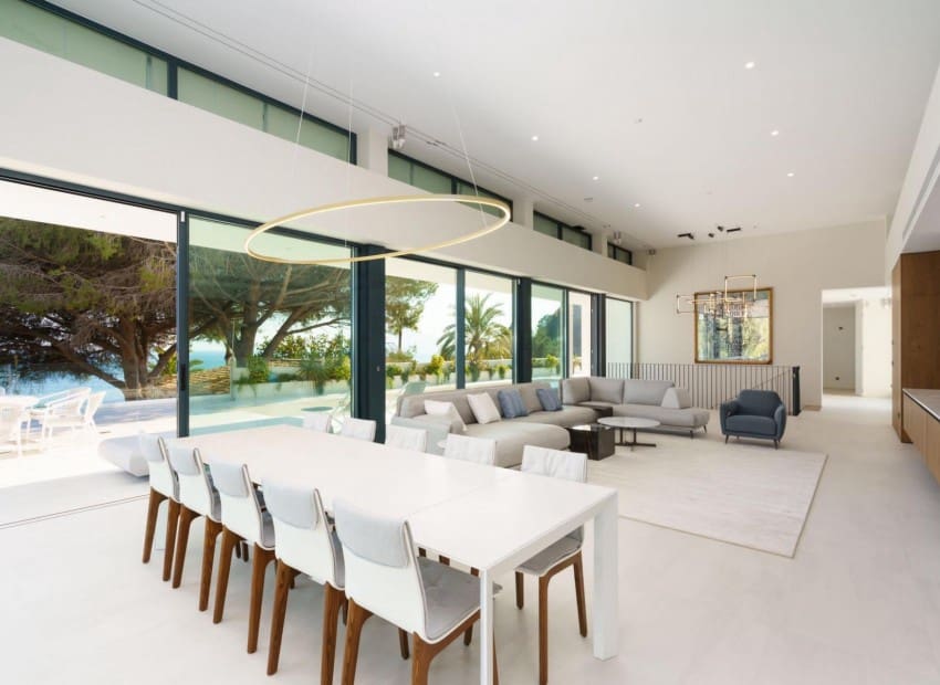 5 soverom Villa til salgs i Altea med svømmebasseng - € 5 400 000 (Ref: 7473772)