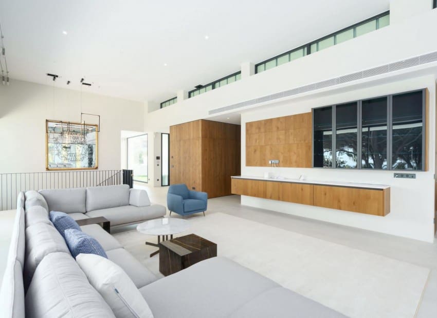 5 soverom Villa til salgs i Altea med svømmebasseng - € 5 400 000 (Ref: 7473772)