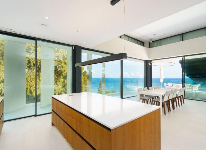 5 soverom Villa til salgs i Altea med svømmebasseng - € 5 400 000 (Ref: 7473772)