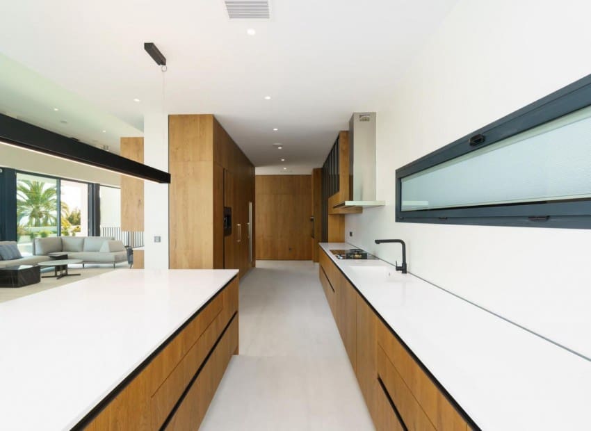 5 soverom Villa til salgs i Altea med svømmebasseng - € 5 400 000 (Ref: 7473772)