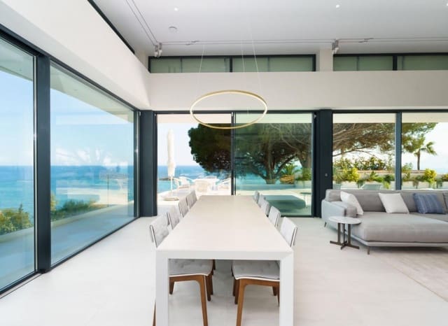 5 soverom Villa til salgs i Altea med svømmebasseng - € 5 400 000 (Ref: 7473772)