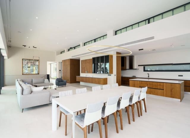 5 soverom Villa til salgs i Altea med svømmebasseng - € 5 400 000 (Ref: 7473772)