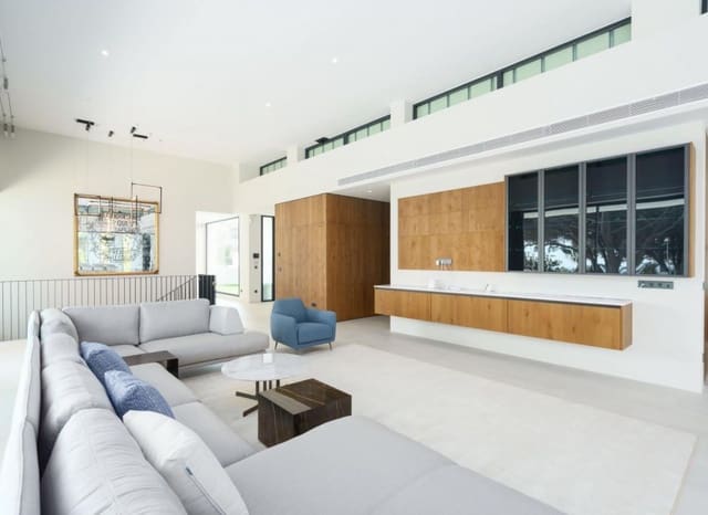 5 soverom Villa til salgs i Altea med svømmebasseng - € 5 400 000 (Ref: 7473772)