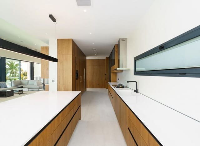 5 soverom Villa til salgs i Altea med svømmebasseng - € 5 400 000 (Ref: 7473772)