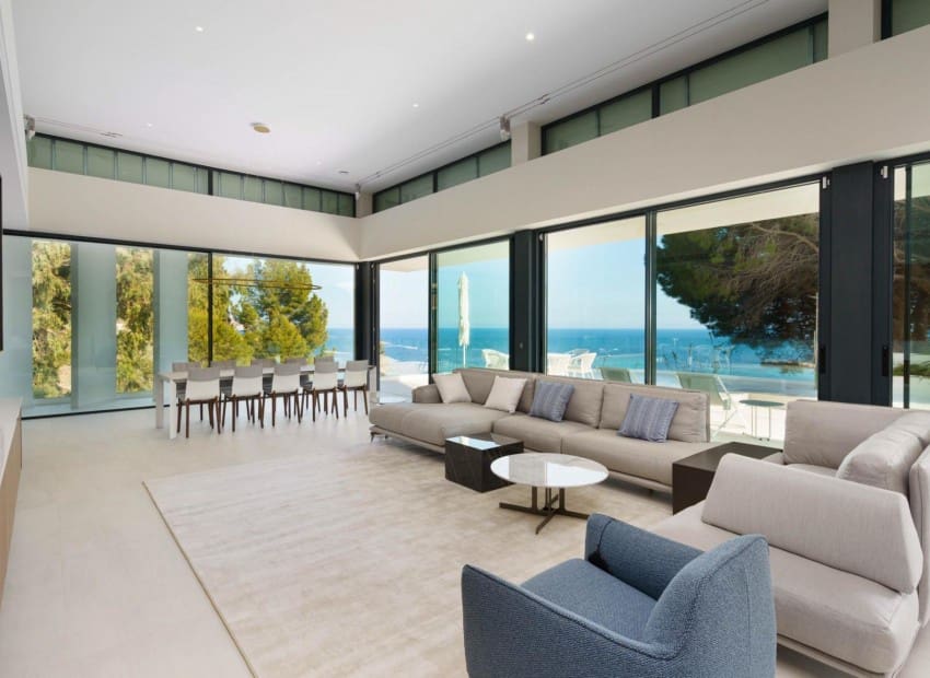 5 soverom Villa til salgs i Altea med svømmebasseng - € 5 400 000 (Ref: 7473772)