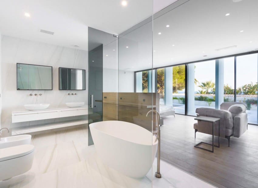 5 soverom Villa til salgs i Altea med svømmebasseng - € 5 400 000 (Ref: 7473772)