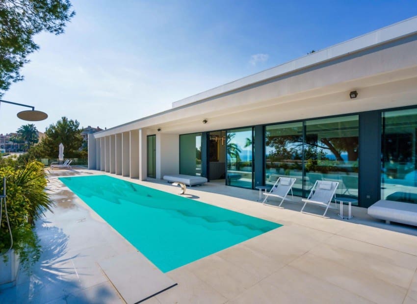 5 soverom Villa til salgs i Altea med svømmebasseng - € 5 400 000 (Ref: 7473772)