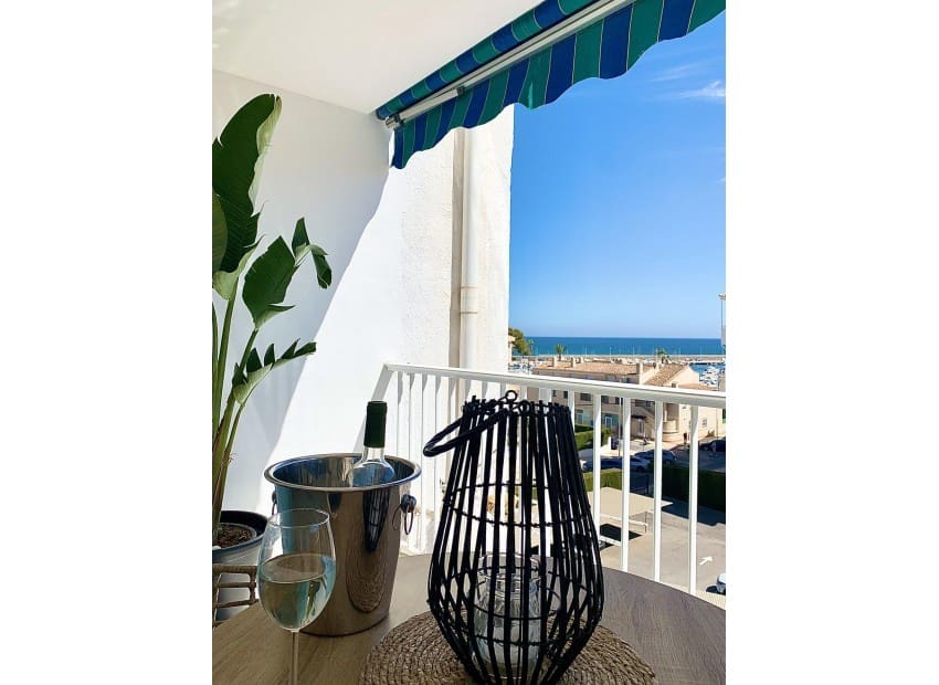 2 bedroom Apartment for holiday rental in Altea with pool - € 600 (Ref: 7473774)