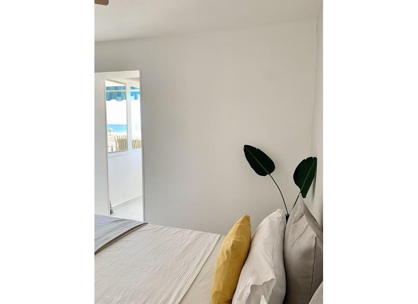 2 bedroom Apartment for holiday rental in Altea with pool - € 600 (Ref: 7473774)