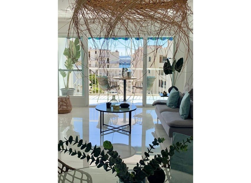 2 bedroom Apartment for holiday rental in Altea with pool - € 600 (Ref: 7473774)