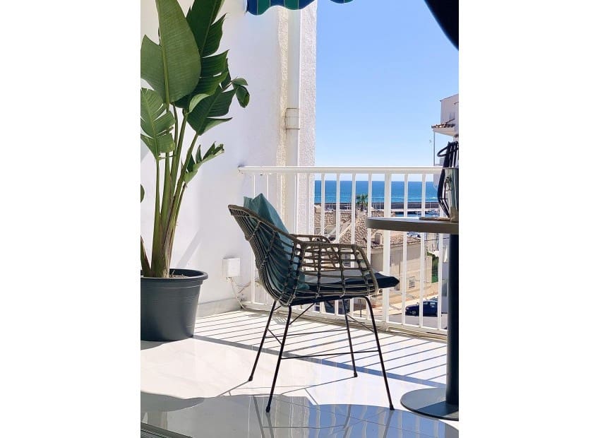 2 bedroom Apartment for holiday rental in Altea with pool - € 600 (Ref: 7473774)