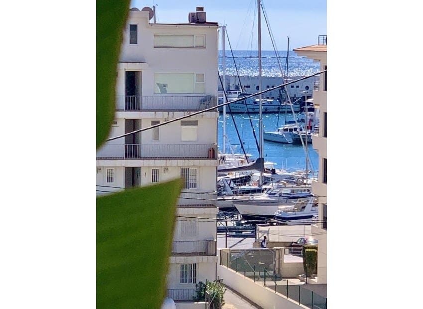 2 bedroom Apartment for holiday rental in Altea with pool - € 600 (Ref: 7473774)