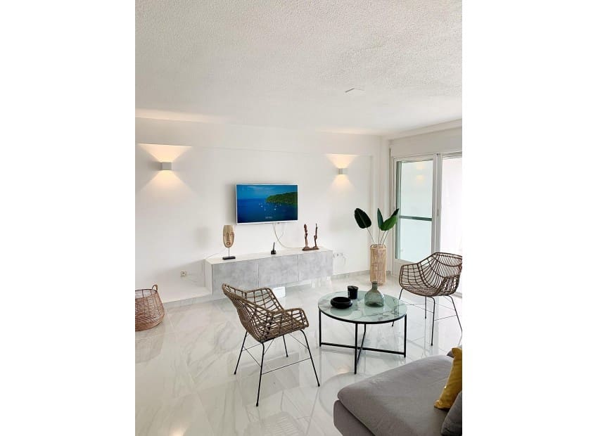 2 bedroom Apartment for holiday rental in Altea with pool - € 600 (Ref: 7473774)