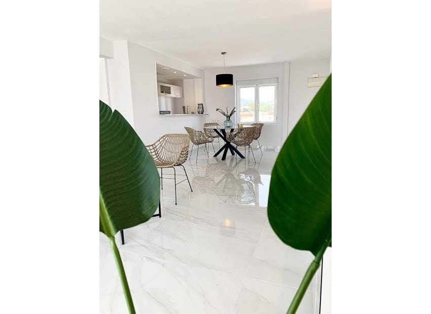 2 bedroom Apartment for holiday rental in Altea with pool - € 600 (Ref: 7473774)